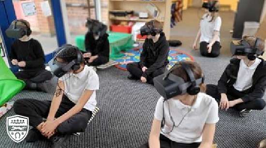 New PCC-funded Virtual Reality project helps young people stay safe online