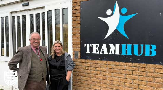 Youth outreach workers curb violence and ASB afterschool in Leicester