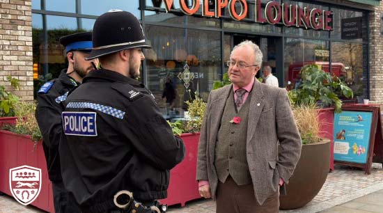 New backing for businesses to protect their livelihoods and staff from crime